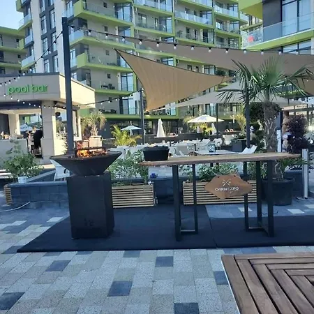 Sensation Alezzi Pool&spa * Năvodari