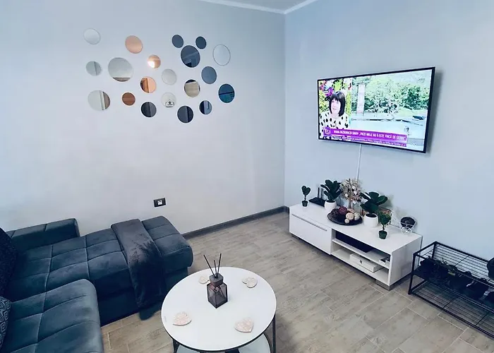 Sensation Alezzi Pool&spa アパート ナボダリ