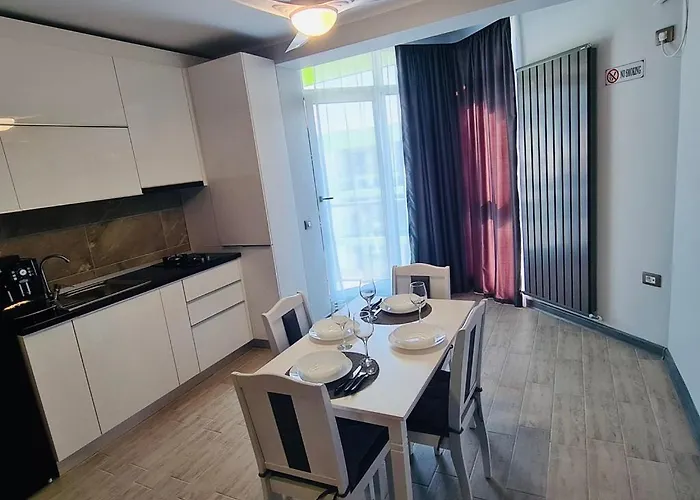 アパート Sensation Alezzi Pool&spa