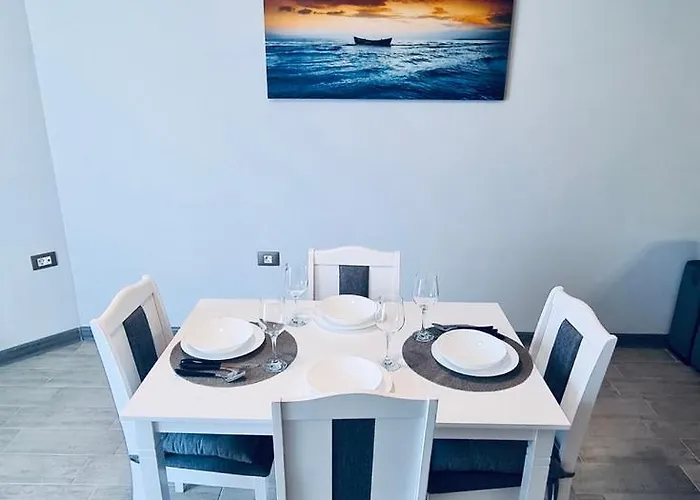 アパート Sensation Alezzi Pool&spa