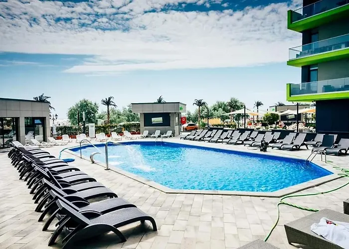 Sensation Alezzi Pool&spa