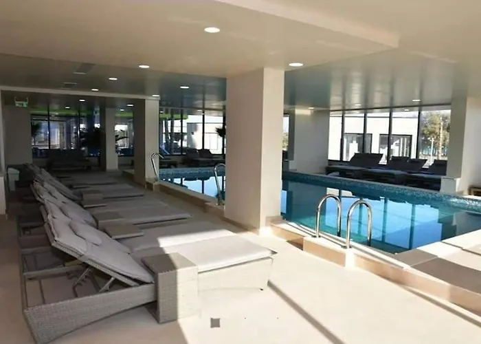 Sensation Alezzi Pool&spa *