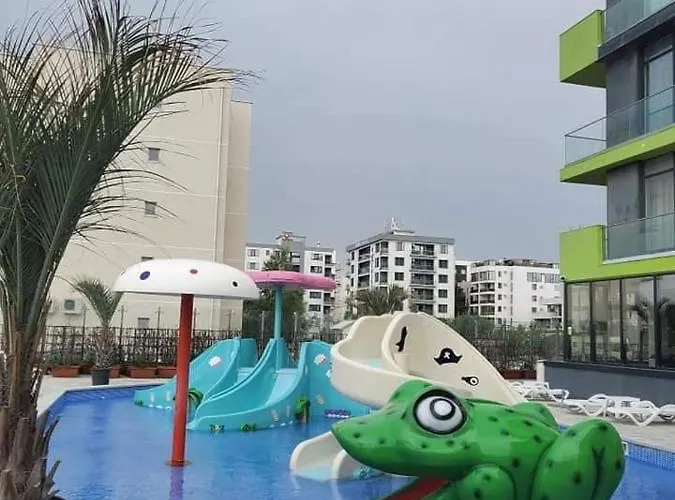 Sensation Alezzi Pool&spa アパート *