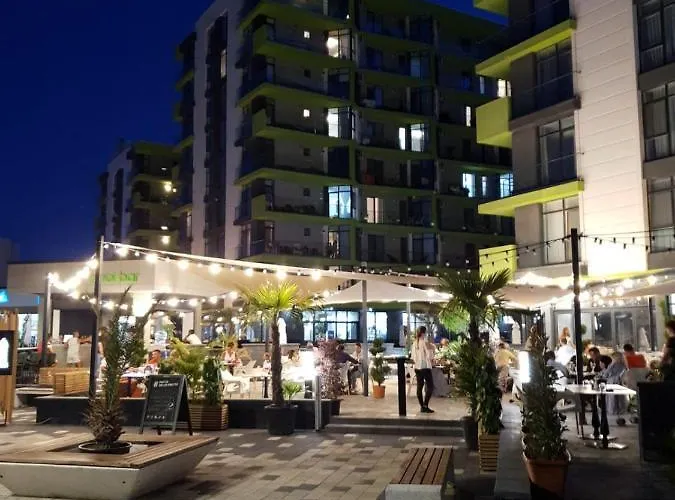 アパート Sensation Alezzi Pool&spa