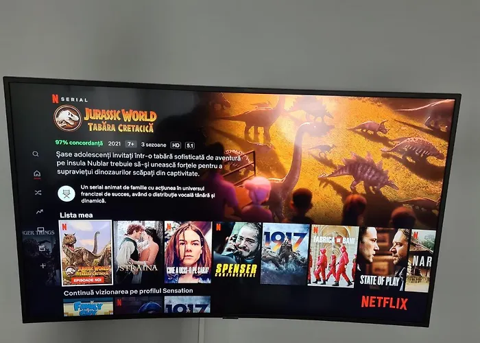 Sensation Alezzi Pool&spa アパート