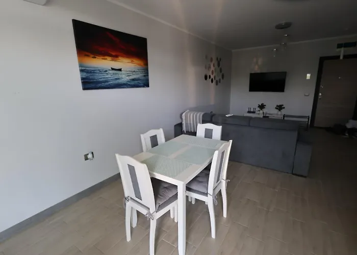 アパート Sensation Alezzi Pool&spa *