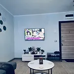 Sensation Alezzi Pool&spa Apartament Năvodari