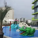 Sensation Alezzi Pool&spa Apartament *