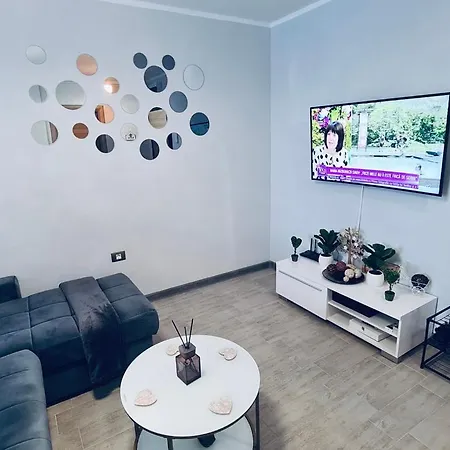 Sensation Alezzi Pool&spa Apartment Navodari