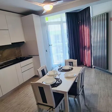 Apartment Sensation Alezzi Pool&spa