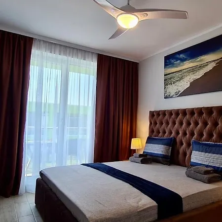Sensation Alezzi Pool&spa Apartment *