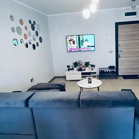 Sensation Alezzi Pool&spa Apartment
