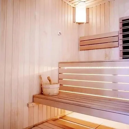 Apartment Sensation Alezzi Pool&spa