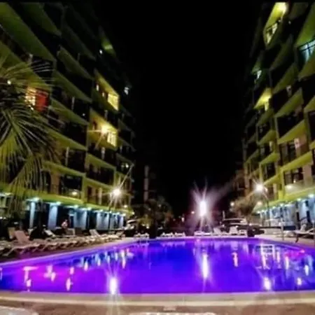Sensation Alezzi Pool&spa Apartment *