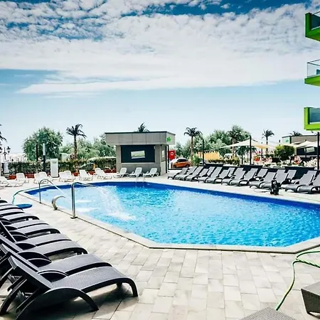 Sensation Alezzi Pool&spa
