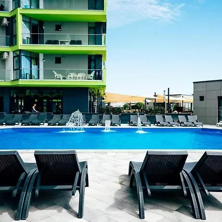 Sensation Alezzi Pool&spa