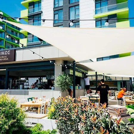 Lägenhet Sensation Alezzi Pool&spa *