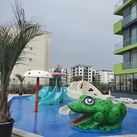 Sensation Alezzi Pool&spa Apartment *