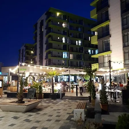 Apartment Sensation Alezzi Pool&spa