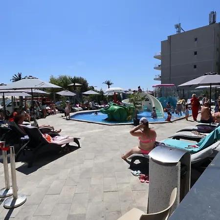 Sensation Alezzi Pool&spa Năvodari