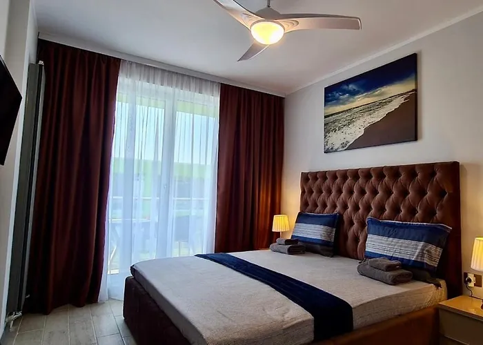 Sensation Alezzi Pool&spa Lägenhet *