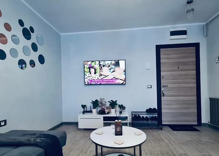 Sensation Alezzi Pool&spa Lägenhet Năvodari