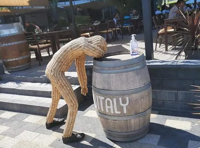 Lägenhet Sensation Alezzi Pool&spa Năvodari