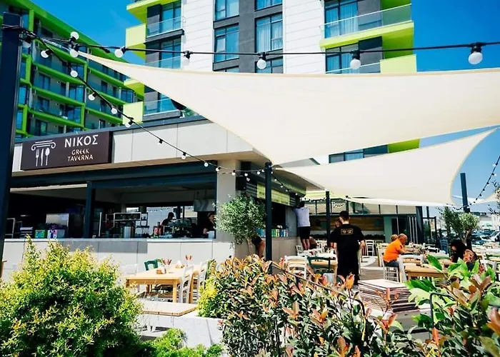 Lägenhet Sensation Alezzi Pool&spa *