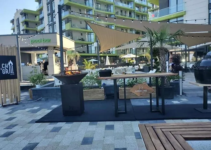 Sensation Alezzi Pool&spa * Năvodari