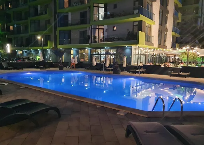 Sensation Alezzi Pool&spa *