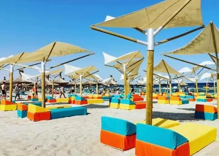 Lägenhet Sensation Alezzi Pool&spa