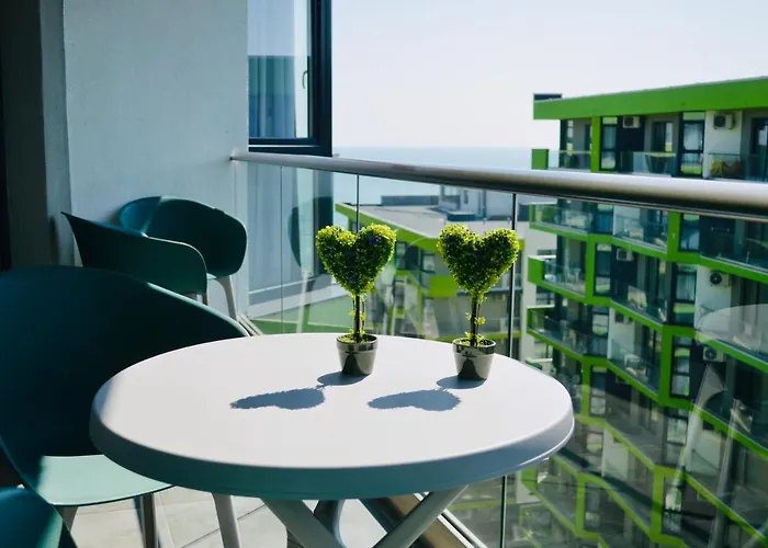 Lägenhet Sensation Alezzi Pool&spa