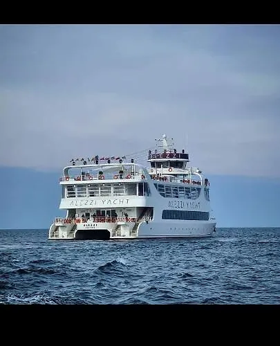 Lägenhet Sensation Alezzi Pool&spa Năvodari