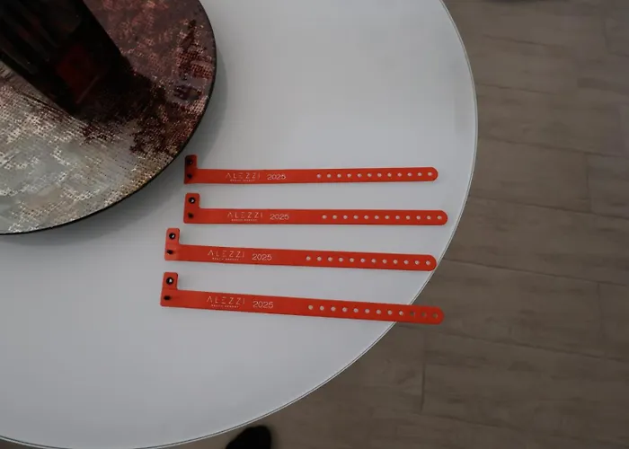 Sensation Alezzi Pool&spa Lägenhet *